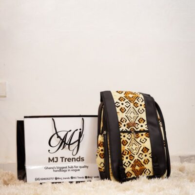 Backpack 3 Compartments