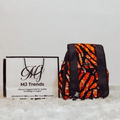 Backpacks 3 Compartments (red&black)