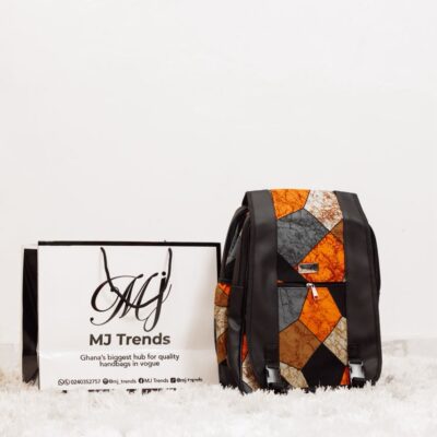 Backpacks 3 Compartments Multi-Color