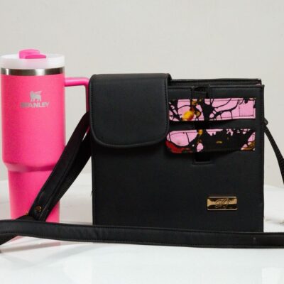 Crossbody Bag (black)