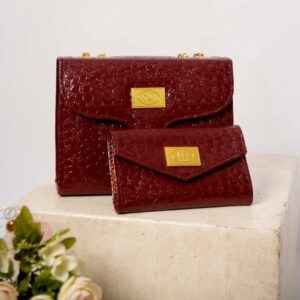 Bag with wallet