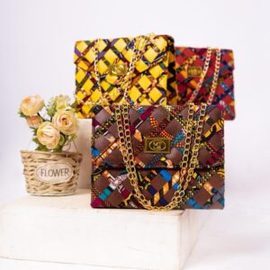Temah - (chain handle)