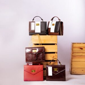 Leather bag